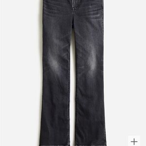 J.Crew High-rise Slim Demi Boot Jean - 26 - worn once